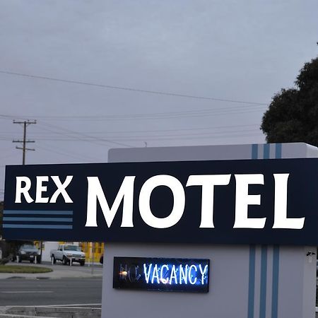 Rex Motel Ventura Kültér fotó