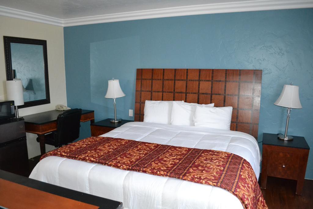 Rex Motel Ventura Szoba fotó