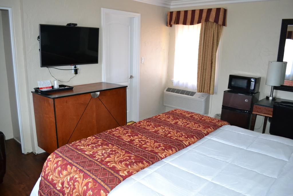 Rex Motel Ventura Szoba fotó