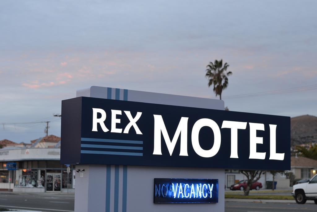Rex Motel Ventura Kültér fotó