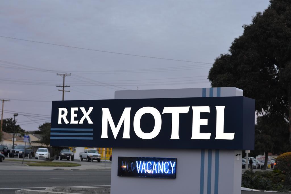 Rex Motel Ventura Kültér fotó