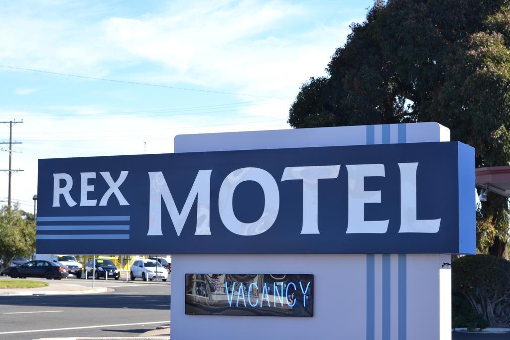 Rex Motel Ventura Kültér fotó