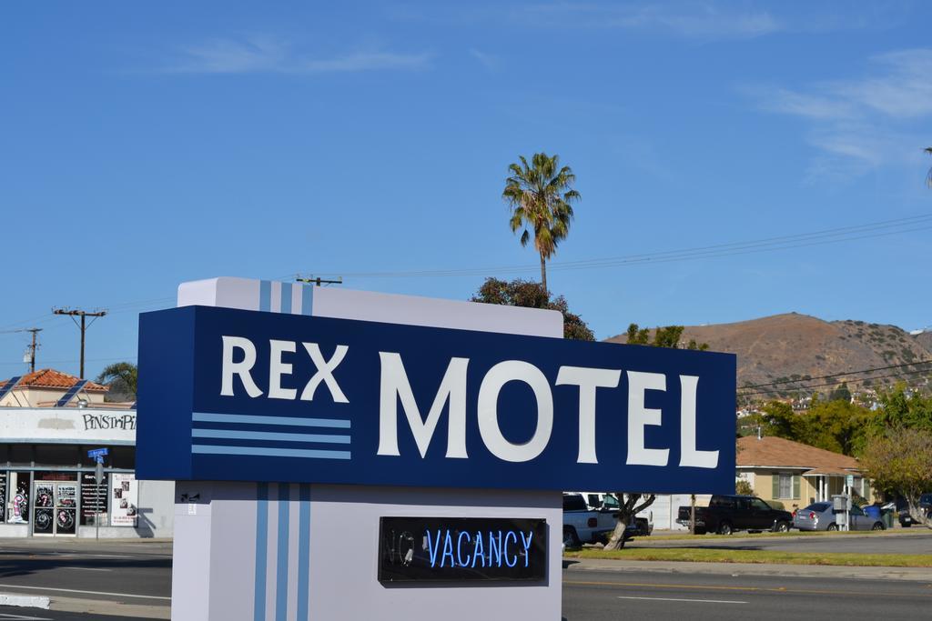 Rex Motel Ventura Kültér fotó