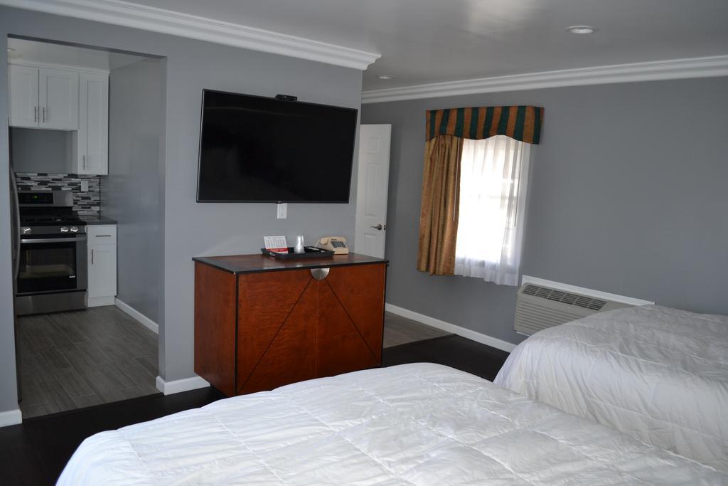 Rex Motel Ventura Kültér fotó